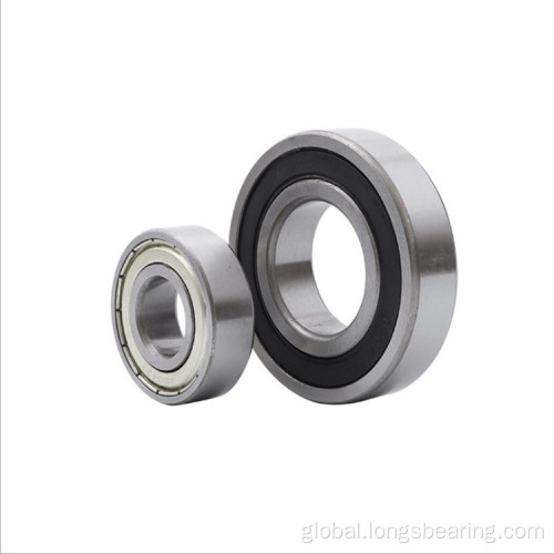 Deep Groove Ball Bearing 6205 Deep Groove Ball Bearing 6205ZZ Size Factory